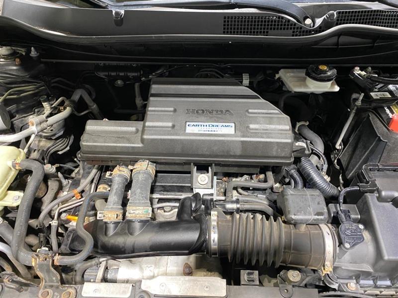 Honda CR-V EX-L AWD 2017