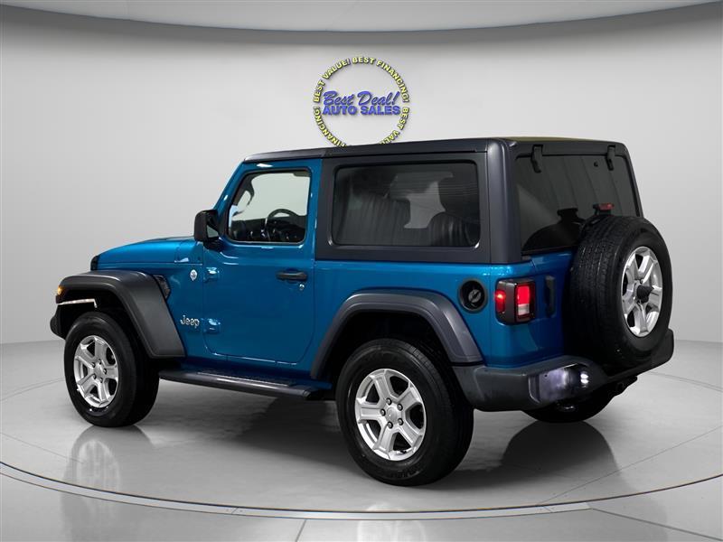 Jeep Wrangler Sport 4WD 2020