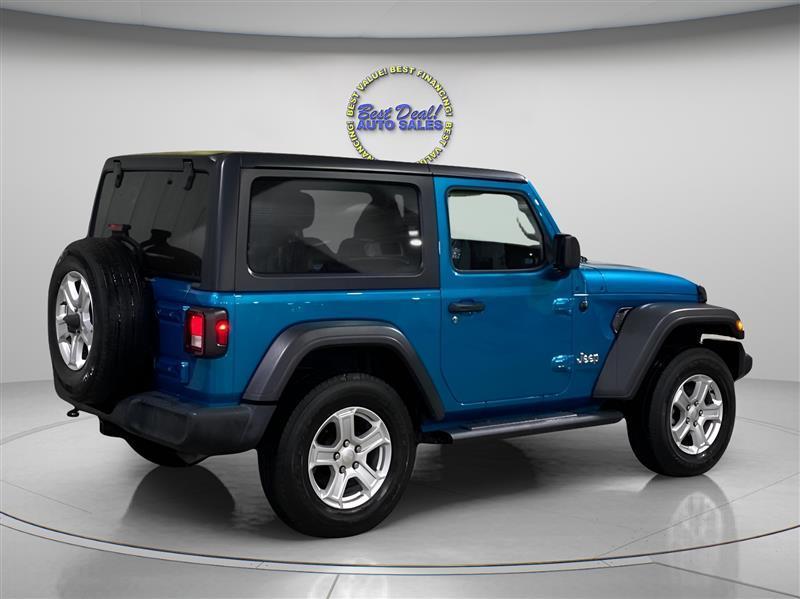 Jeep Wrangler Sport 4WD 2020
