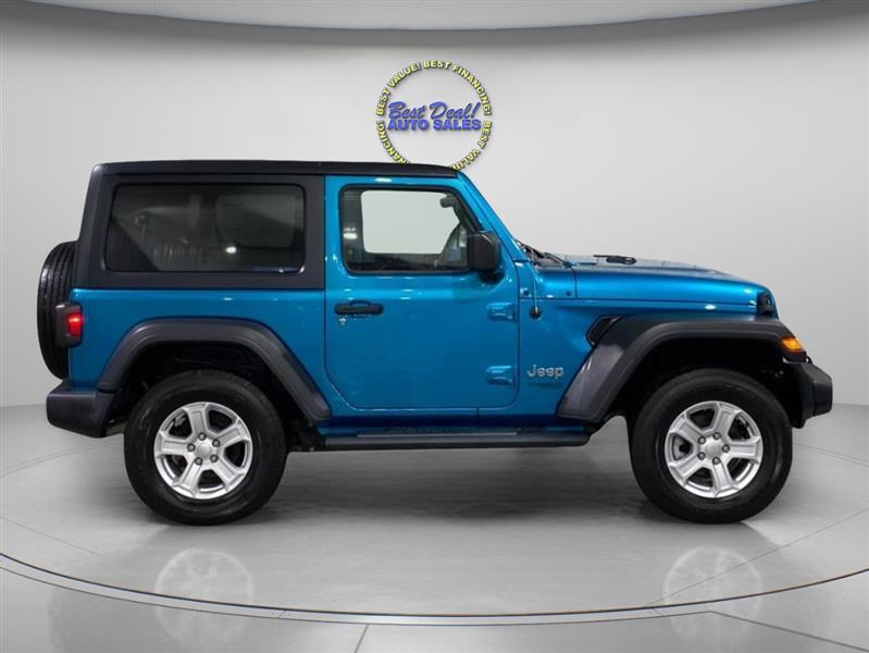 Jeep Wrangler Sport 4WD 2020