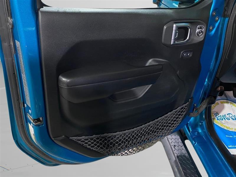 Jeep Wrangler Sport 4WD 2020