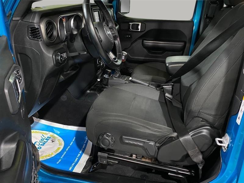 Jeep Wrangler Sport 4WD 2020