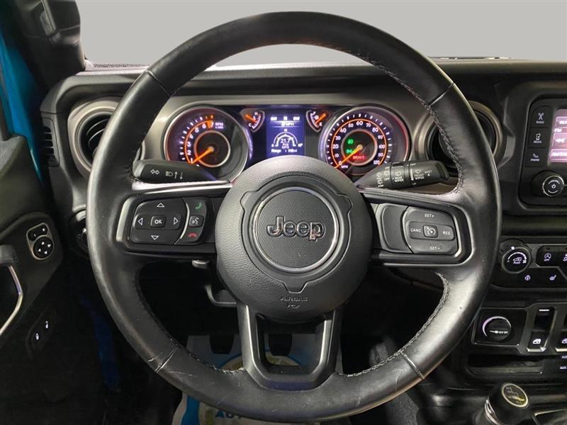 Jeep Wrangler Sport 4WD 2020