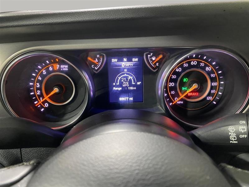 Jeep Wrangler Sport 4WD 2020