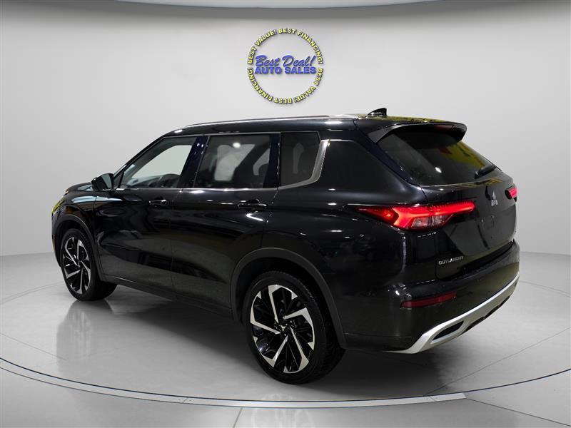 Mitsubishi Outlander SEL 4WD 2022