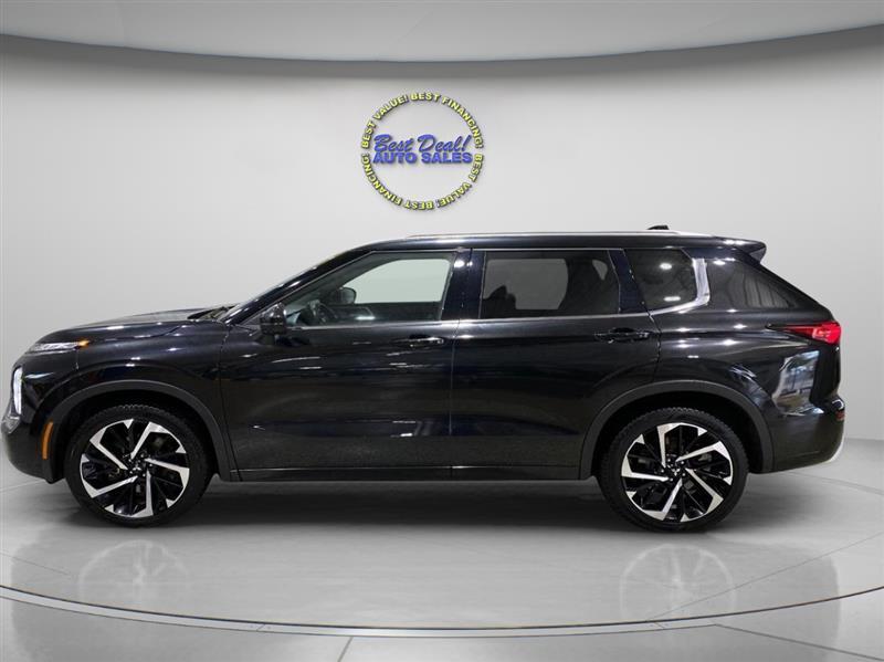 Mitsubishi Outlander SEL 4WD 2022