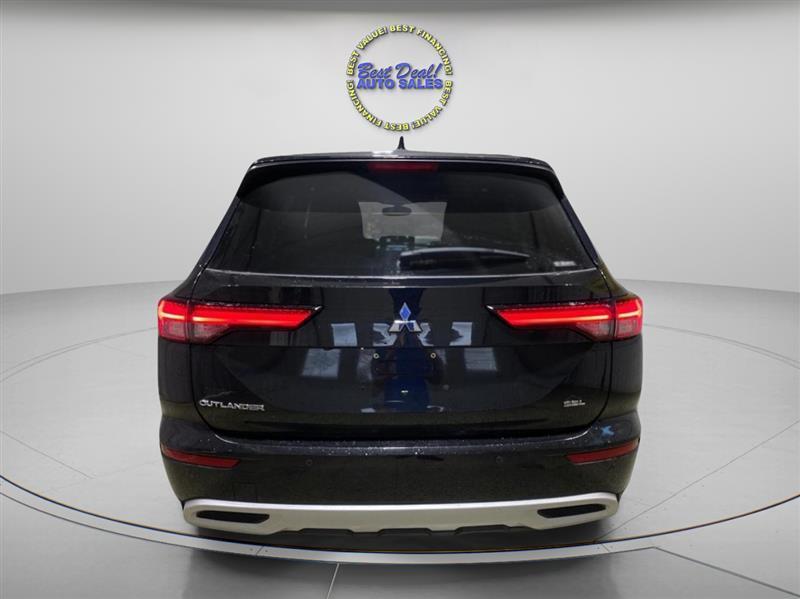 Mitsubishi Outlander SEL 4WD 2022