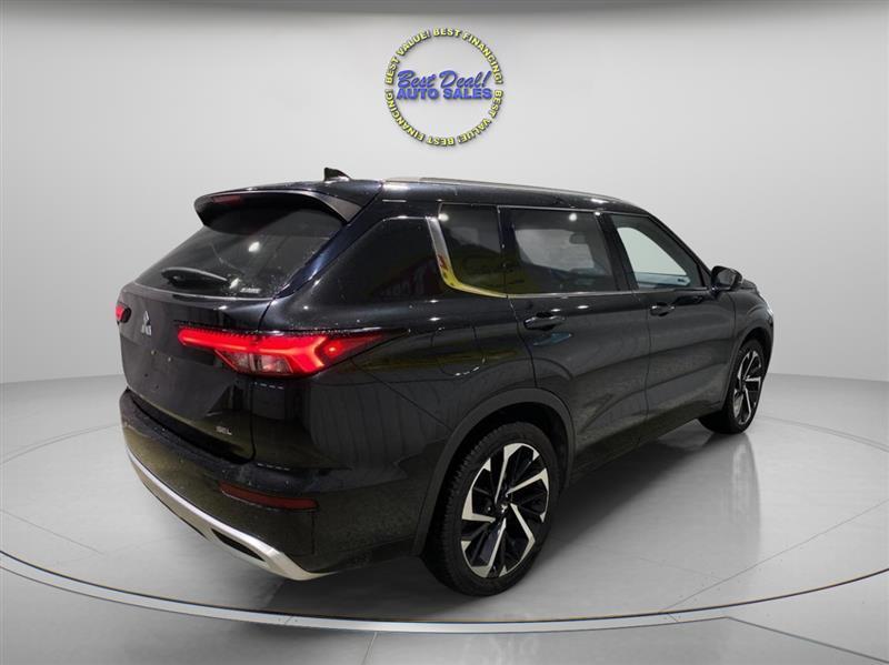 Mitsubishi Outlander SEL 4WD 2022