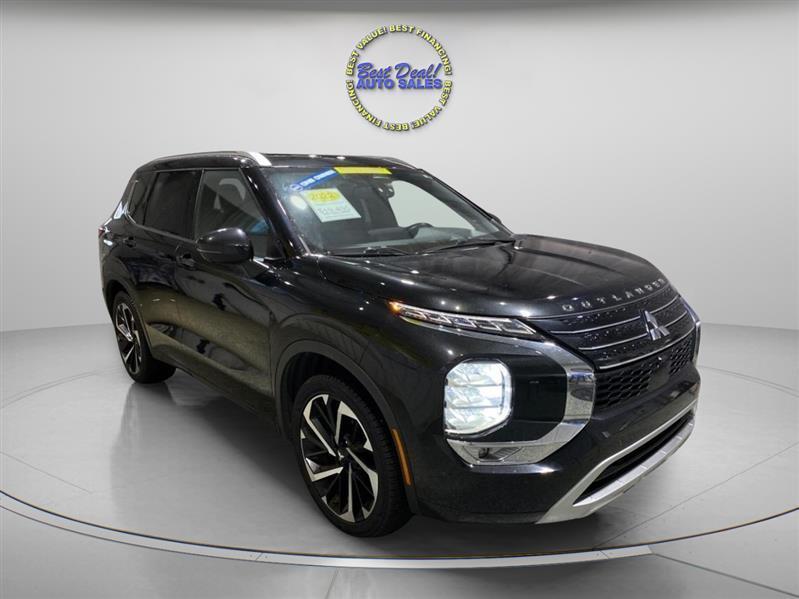 Mitsubishi Outlander SEL 4WD 2022