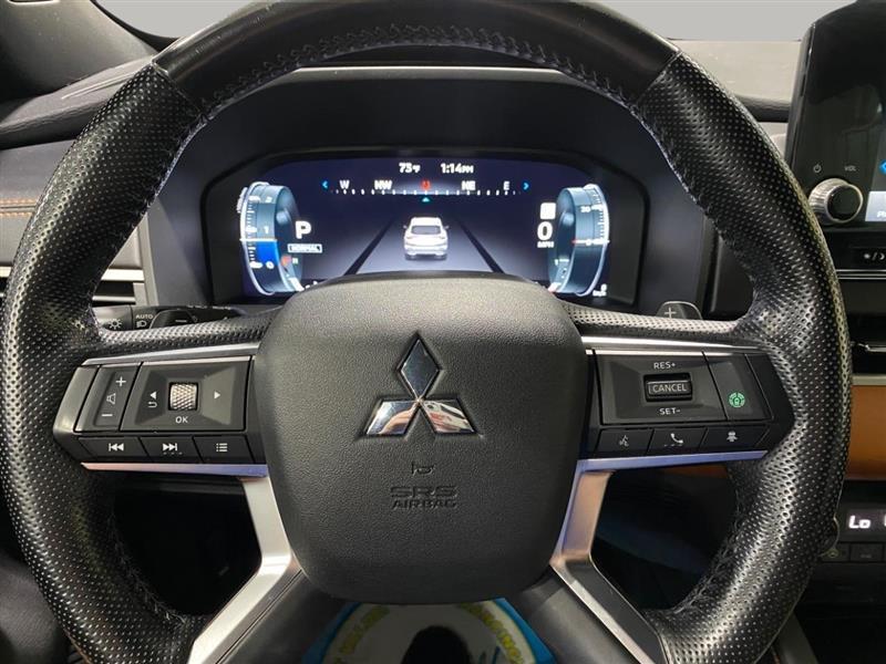 Mitsubishi Outlander SEL 4WD 2022