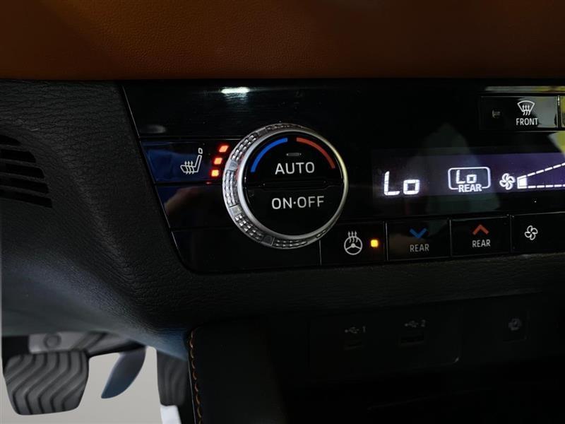 Mitsubishi Outlander SEL 4WD 2022