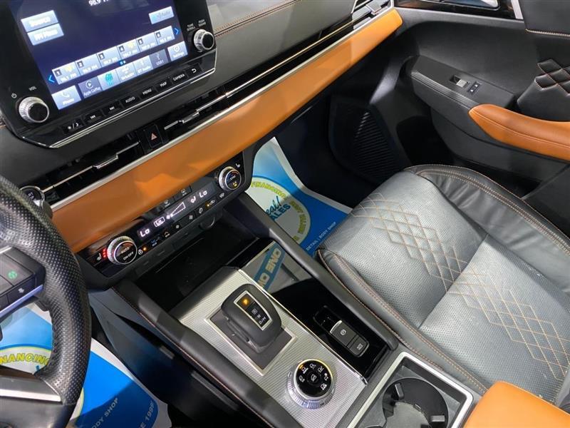Mitsubishi Outlander SEL 4WD 2022