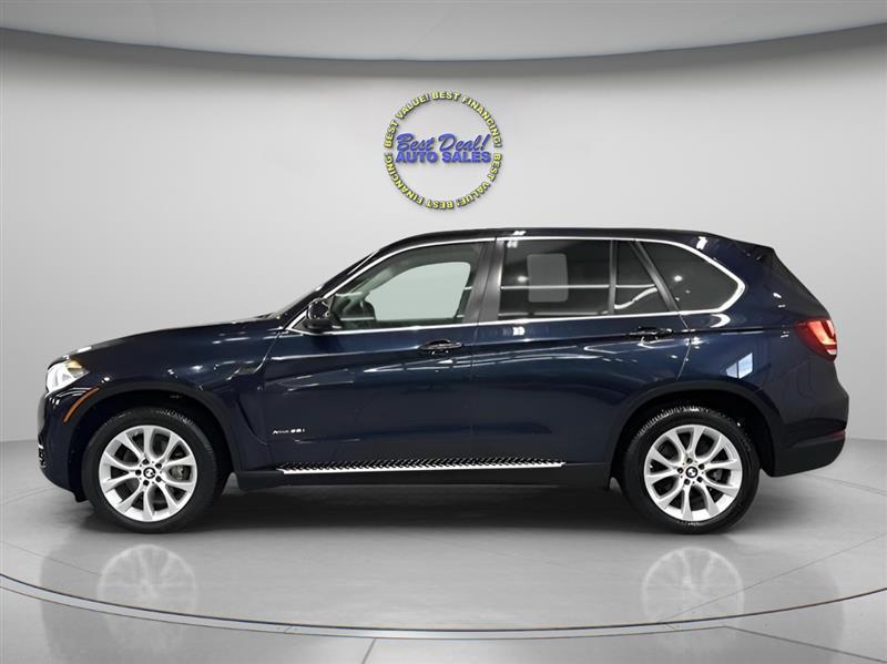 BMW X5 xDrive35i 2016