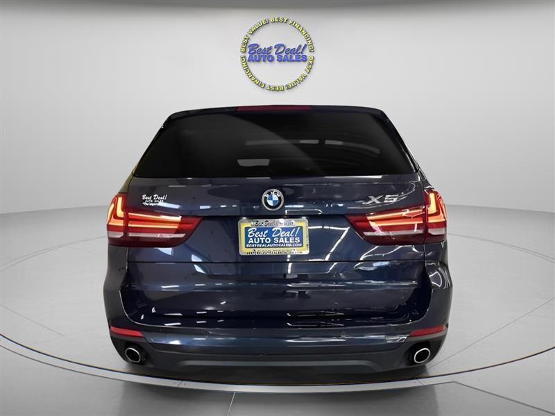 BMW X5 xDrive35i 2016