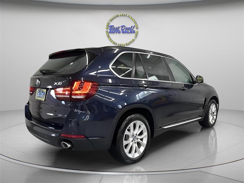 BMW X5 xDrive35i 2016