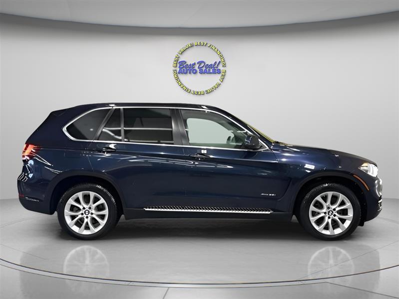 BMW X5 xDrive35i 2016