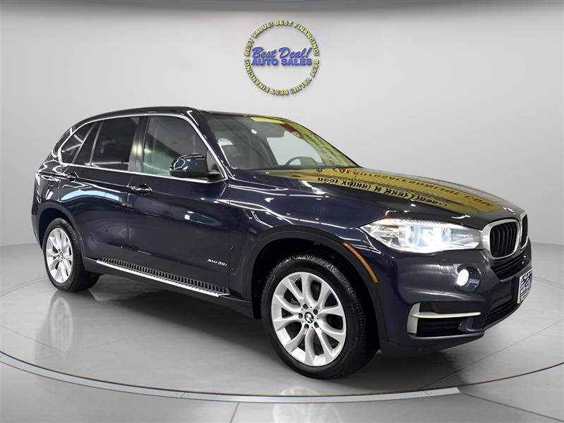 BMW X5 xDrive35i 2016