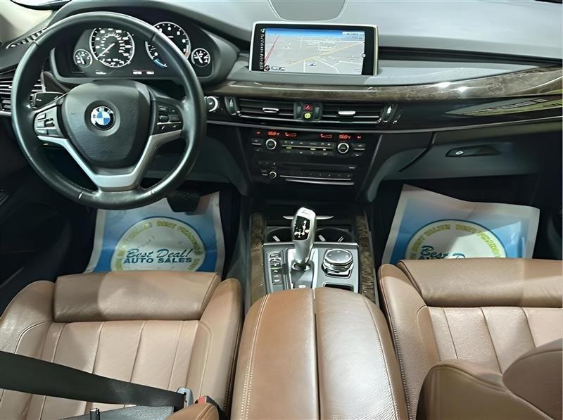 BMW X5 xDrive35i 2016