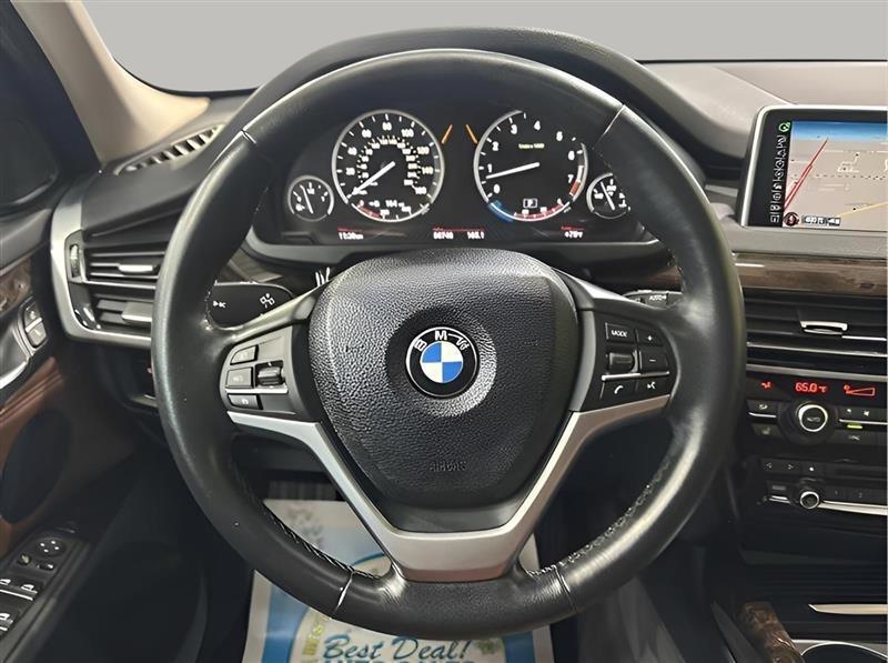 BMW X5 xDrive35i 2016