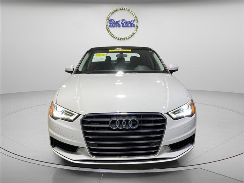 Audi A3 Sedan 2.0 TFSI Premium Plus quattro AWD 2015