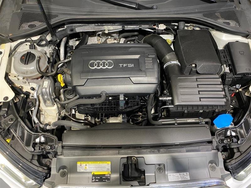 Audi A3 Sedan 2.0 TFSI Premium Plus quattro AWD 2015