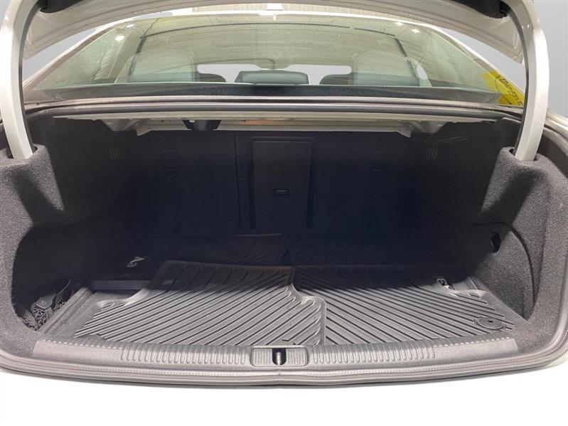 Audi A3 Sedan 2.0 TFSI Premium Plus quattro AWD 2015