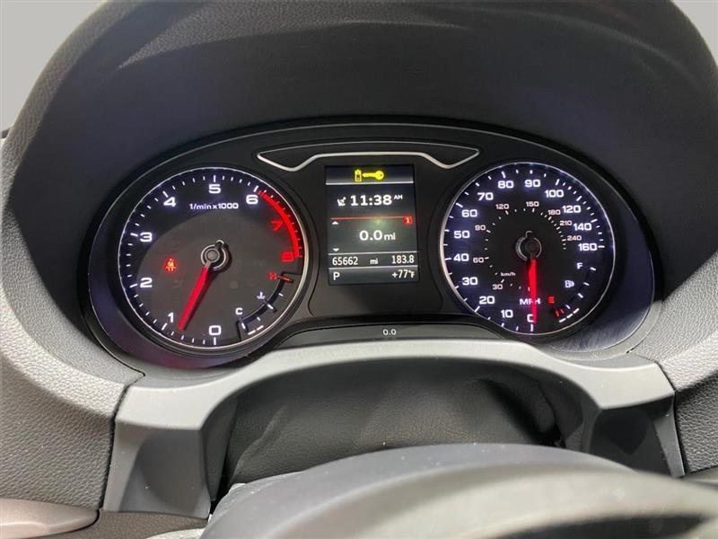 Audi A3 Sedan 2.0 TFSI Premium Plus quattro AWD 2015