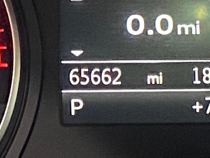 Audi A3 Sedan 2.0 TFSI Premium Plus quattro AWD 2015