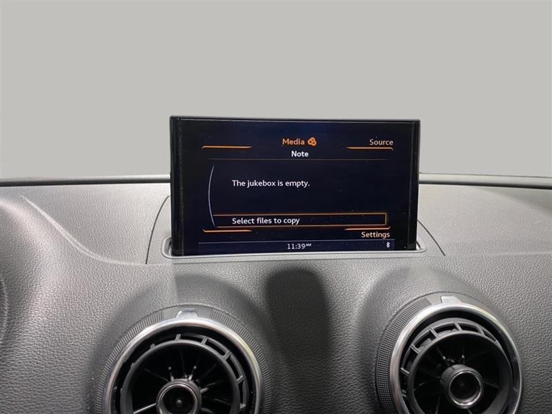 Audi A3 Sedan 2.0 TFSI Premium Plus quattro AWD 2015