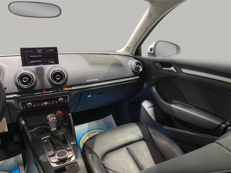 Audi A3 Sedan 2.0 TFSI Premium Plus quattro AWD 2015
