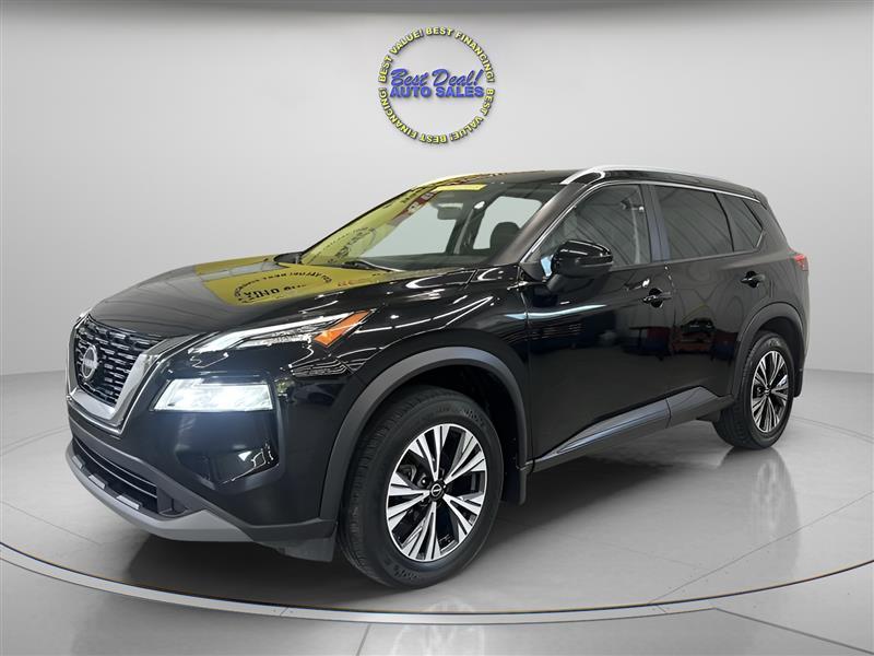 2022 Nissan Rogue SV AWD