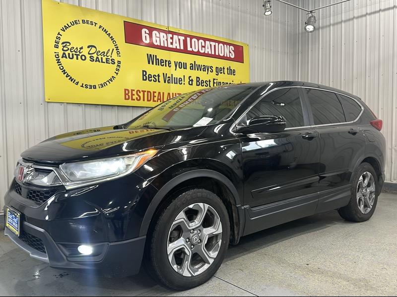 2018 Honda CR-V EX-L 2WD w/ Navigation