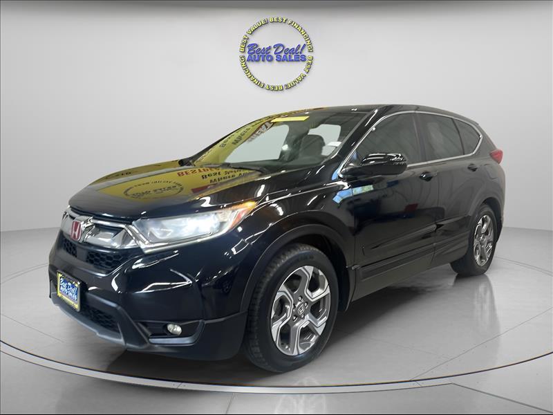 2018 Honda CR-V EX-L 2WD w/ Navigation