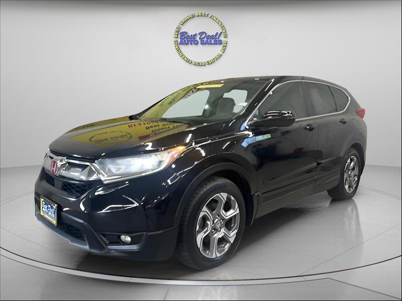 2018 Honda CR-V EX-L 2WD w/ Navigation