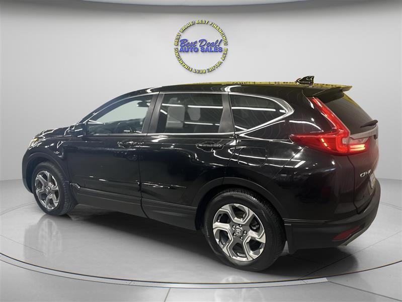 Honda CR-V EX-L 2WD w/ Navigation 2018