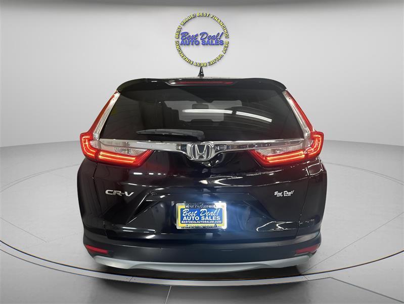 Honda CR-V EX-L 2WD w/ Navigation 2018