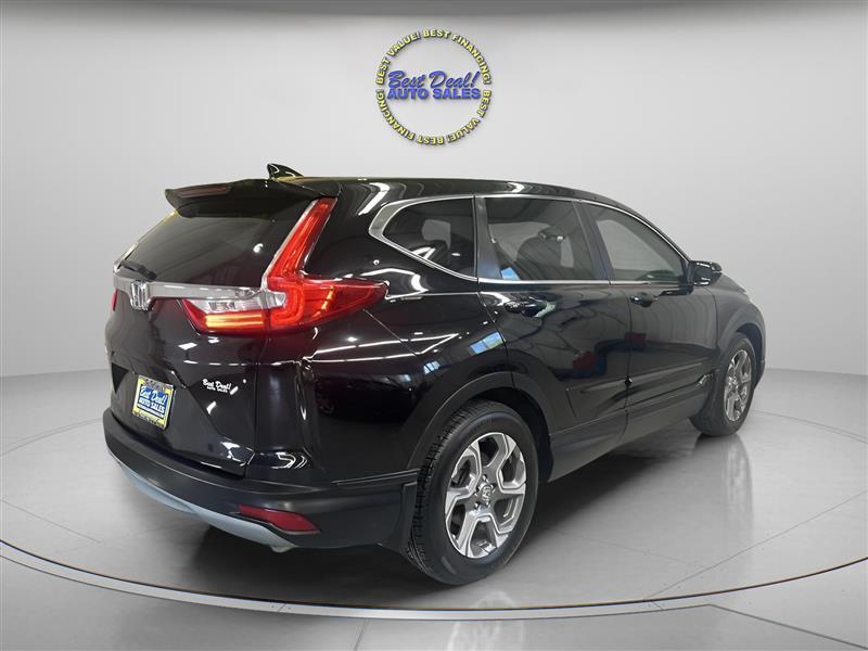 Honda CR-V EX-L 2WD w/ Navigation 2018