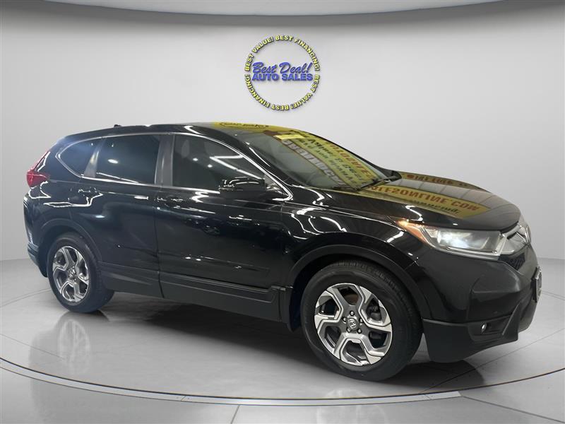 Honda CR-V EX-L 2WD w/ Navigation 2018