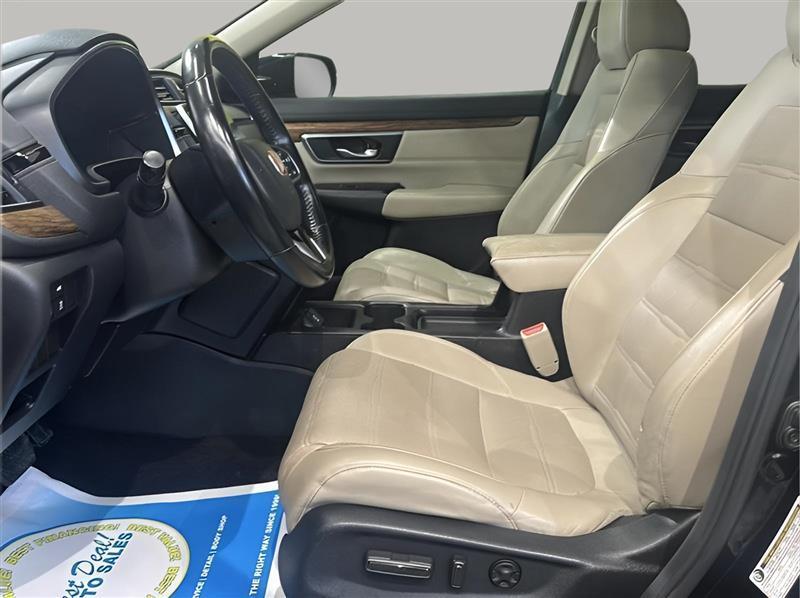 Honda CR-V EX-L 2WD w/ Navigation 2018