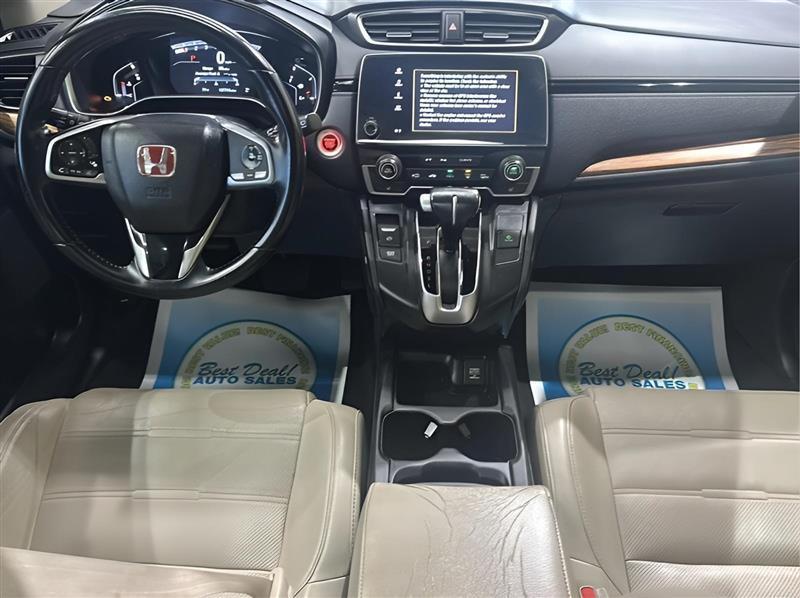 Honda CR-V EX-L 2WD w/ Navigation 2018