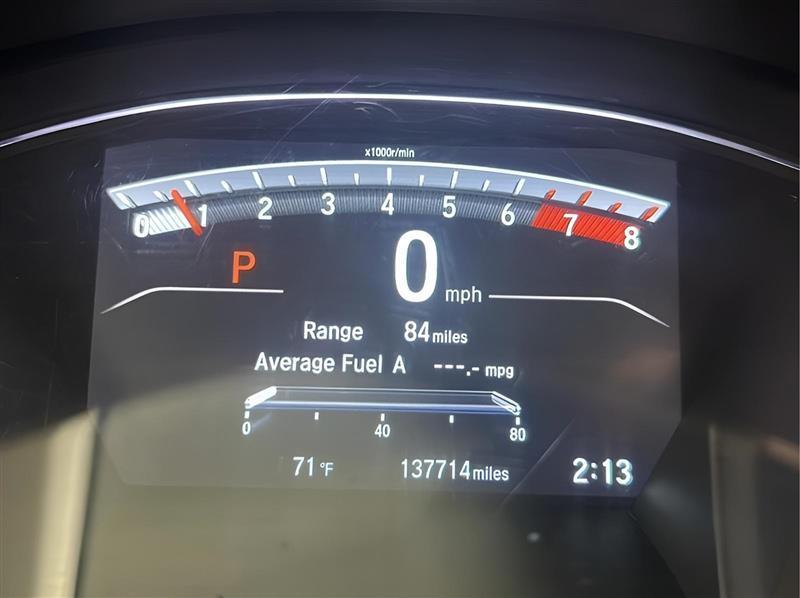 Honda CR-V EX-L 2WD w/ Navigation 2018