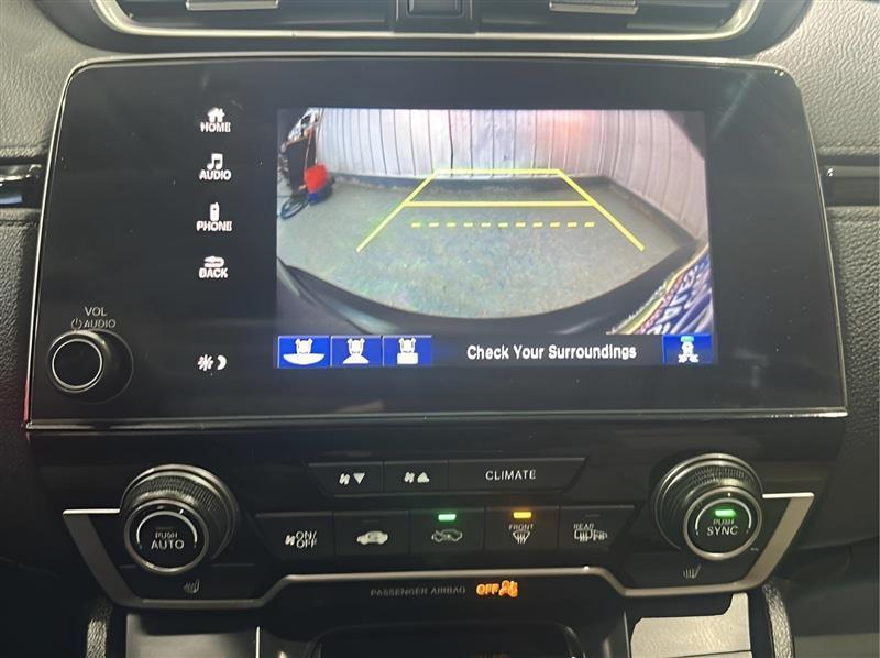 Honda CR-V EX-L 2WD w/ Navigation 2018