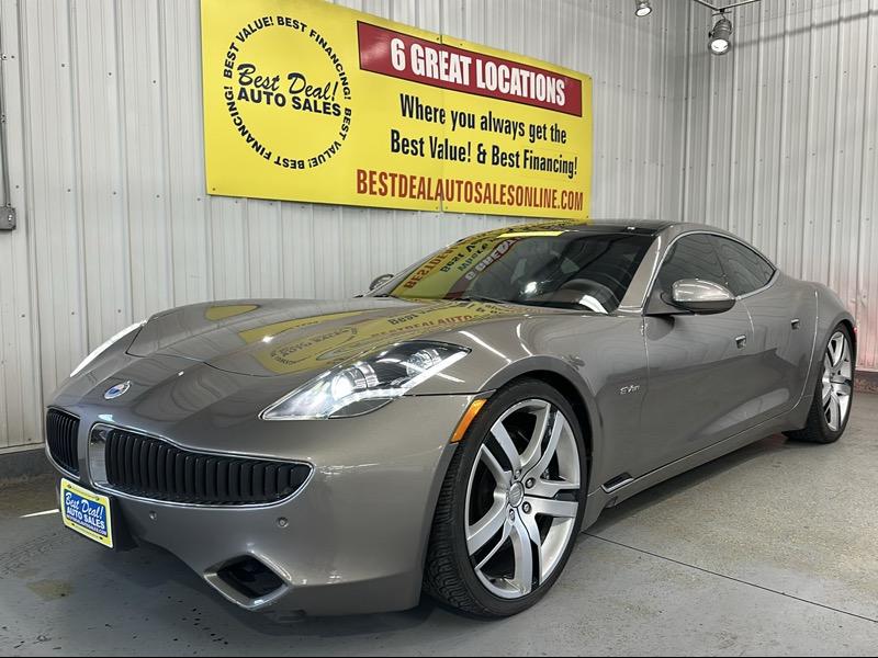 2012 Fisker Karma ECO Sport