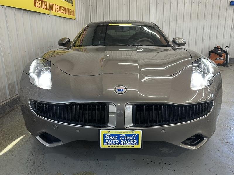 Fisker Karma ECO Sport 2012