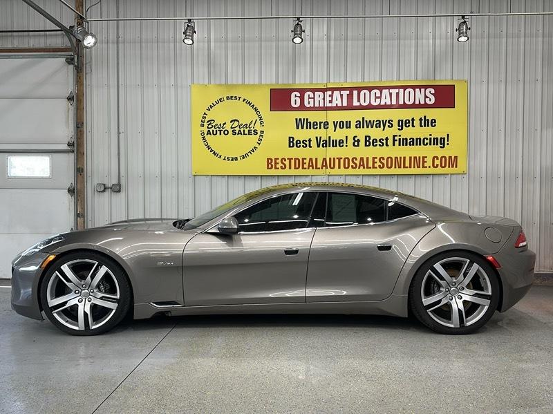 Fisker Karma ECO Sport 2012
