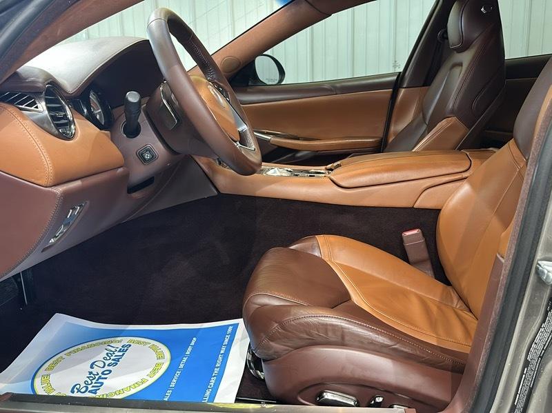 Fisker Karma ECO Sport 2012