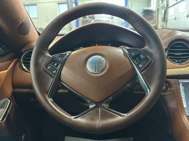 Fisker Karma ECO Sport 2012