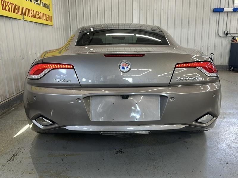Fisker Karma ECO Sport 2012