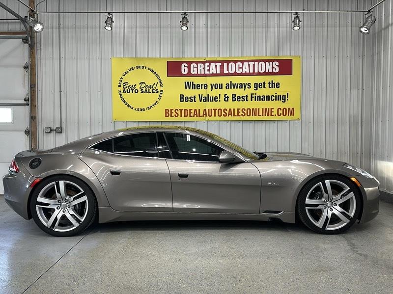 Fisker Karma ECO Sport 2012