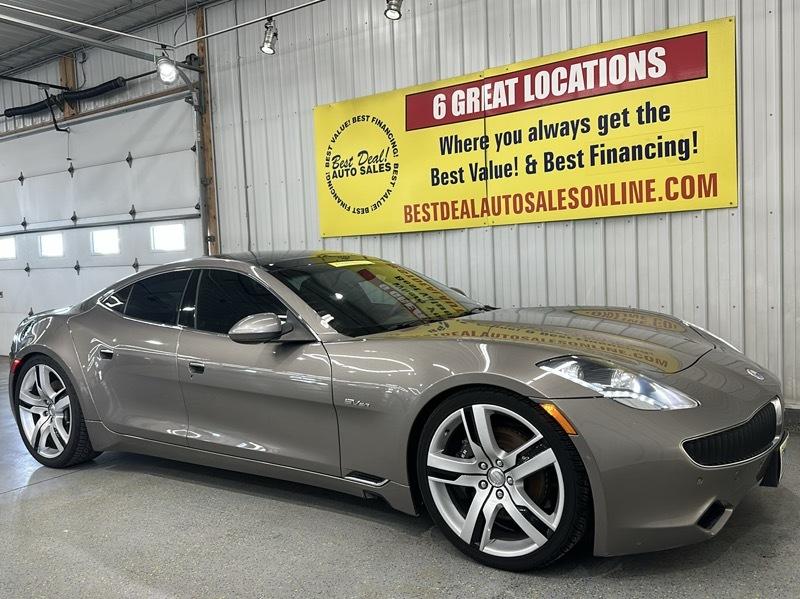 Fisker Karma ECO Sport 2012